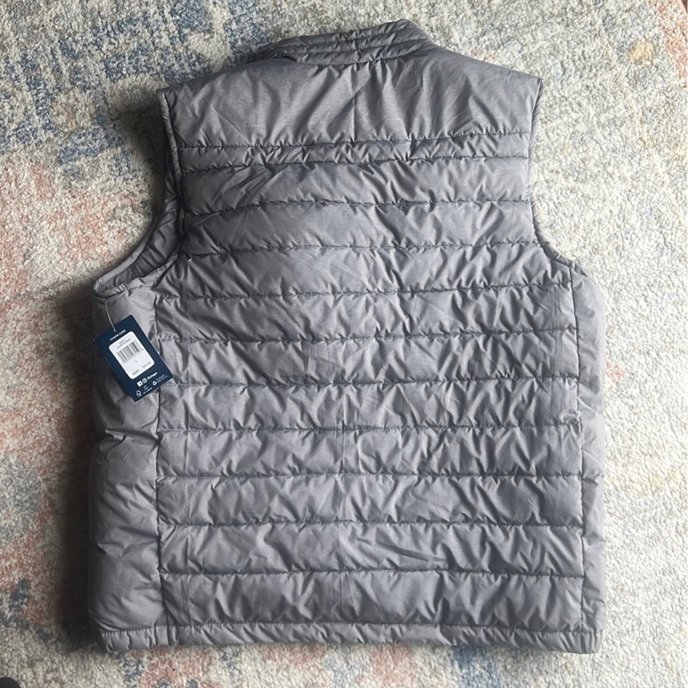 Chaps puffer vest